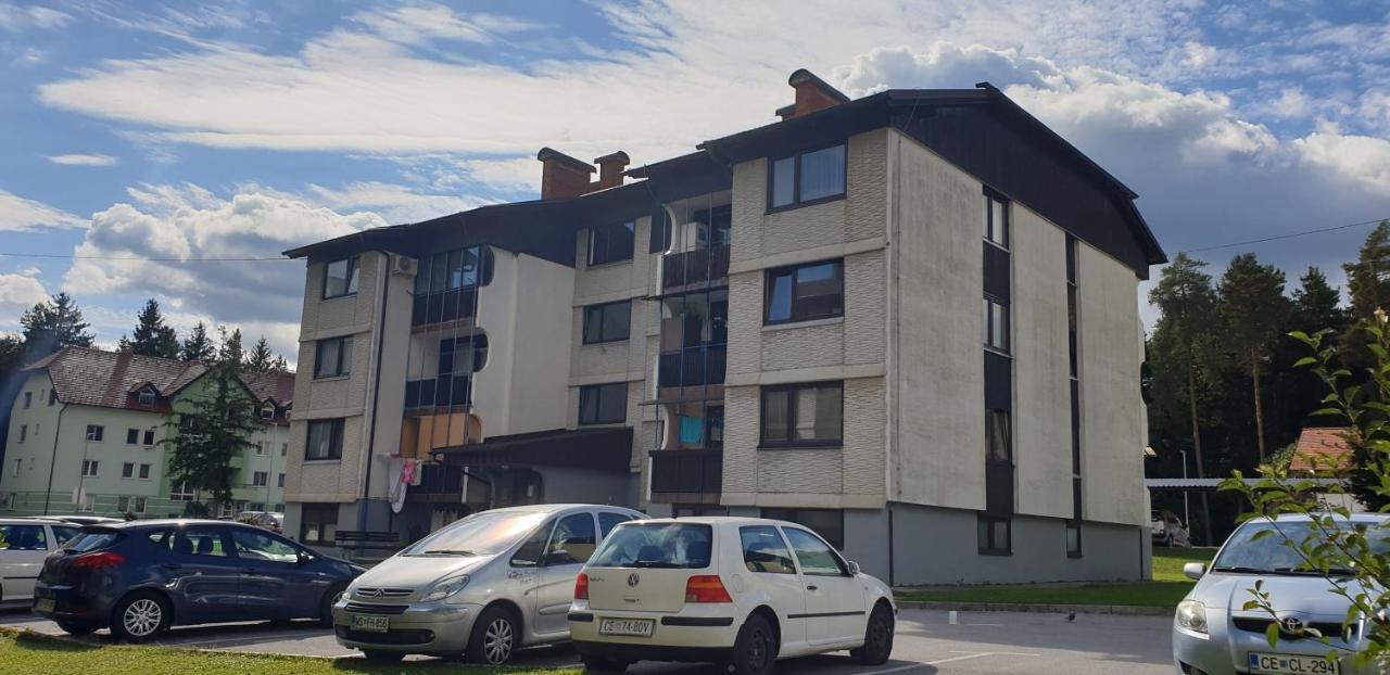Apartment Gulek Zreče المظهر الخارجي الصورة